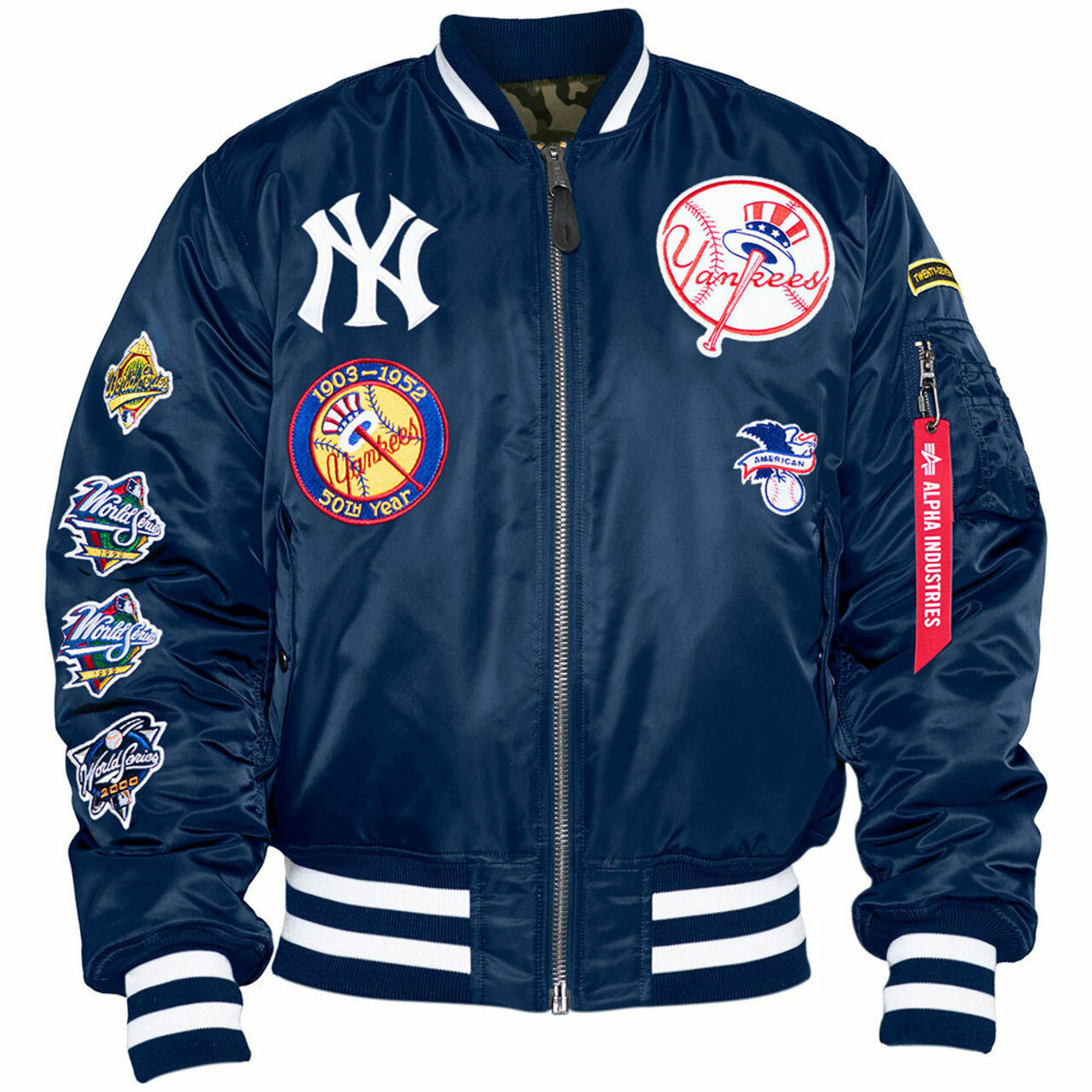 New York Yankees Men's Apparel | MLB Licensed